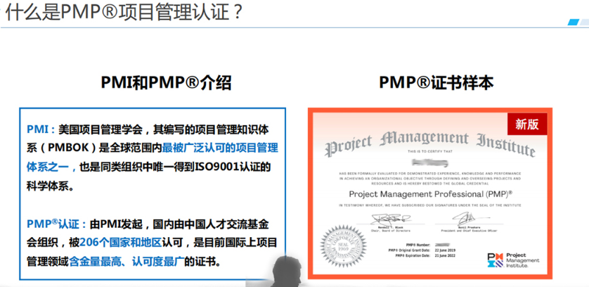 从资格到赋能的策略转型 圆圈PMP程序如何重构个人效能与组织智慧